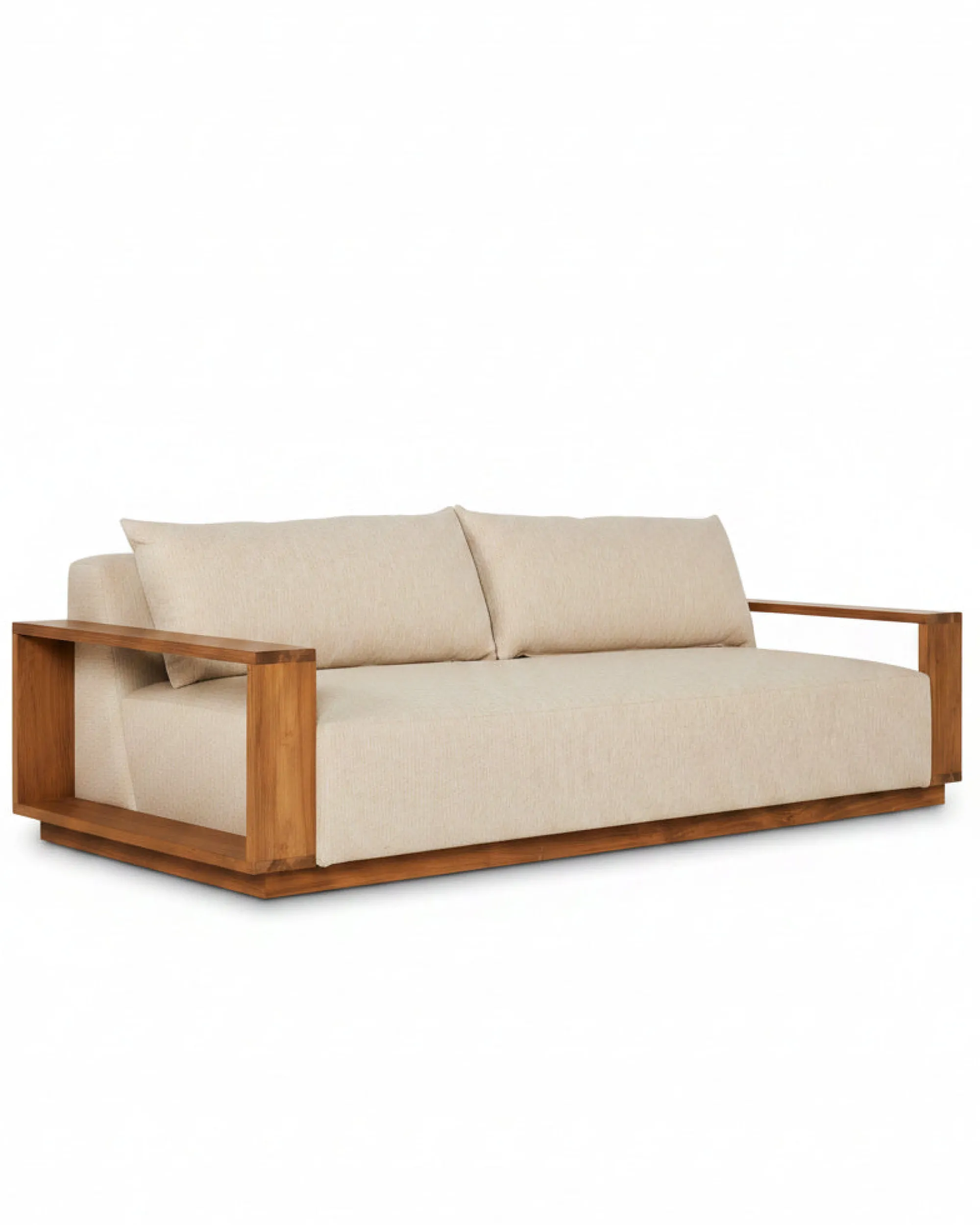 VND6200 Four Hands, LLC Augustine Outdoor Sofa