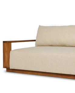 VND6200 Four Hands, LLC Augustine Outdoor Sofa