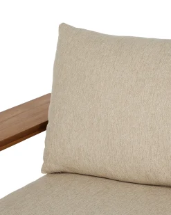VND6200 Four Hands, LLC Augustine Outdoor Sofa