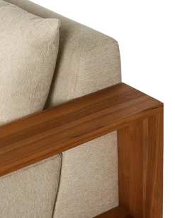 VND6200 Four Hands, LLC Augustine Outdoor Sofa