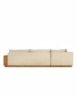 VND6200 Four Hands, LLC Augustine Outdoor Three-Piece Sectional
