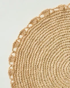VND8365 Payton James, LLC Aura Edge Natural Placemat