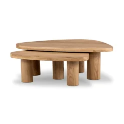 VND6200 Four Hands, LLC Aurora Nesting Coffee Table