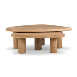 VND6200 Four Hands, LLC Aurora Nesting Coffee Table