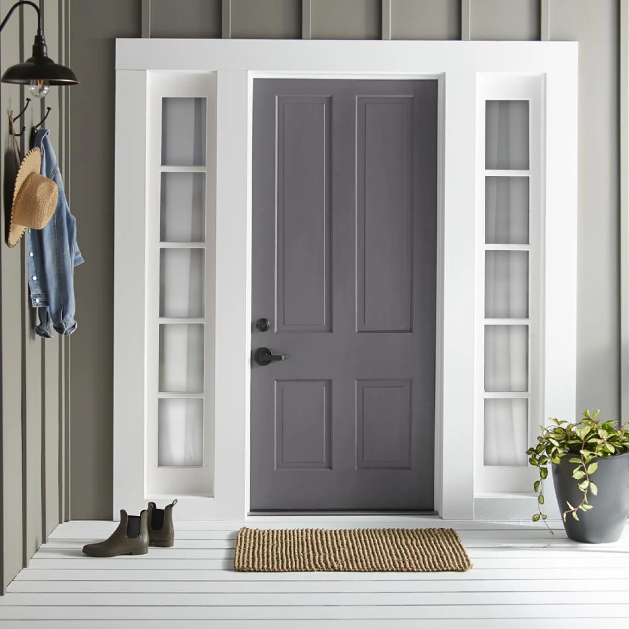 VND0188 Kilz - Masco Coatings Autumn Gray - Exterior Paint