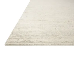 VND0086 Loloi Inc Ava Dove Ivory Rug