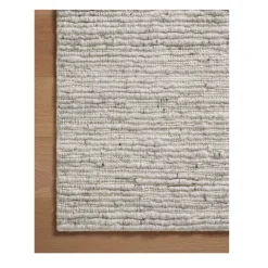 VND0086 Loloi Inc Ava Grey Ivory Rug