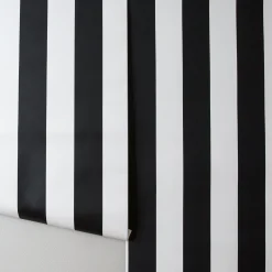 VND2730 York Wallcoverings Awning Stripe Wallpaper