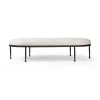 VND6200 Four Hands, LLC Bailey Cocktail Ottoman