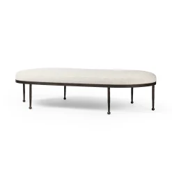 VND6200 Four Hands, LLC Bailey Cocktail Ottoman