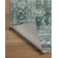 VND0086 Loloi Inc Banks Blue Lagoon Rug