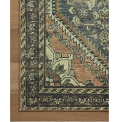 VND0086 Loloi Inc Banks Denim Clay Rug
