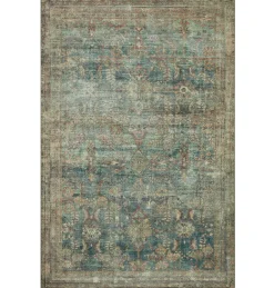VND0086 Loloi Inc Banks Ocean Spice Rug