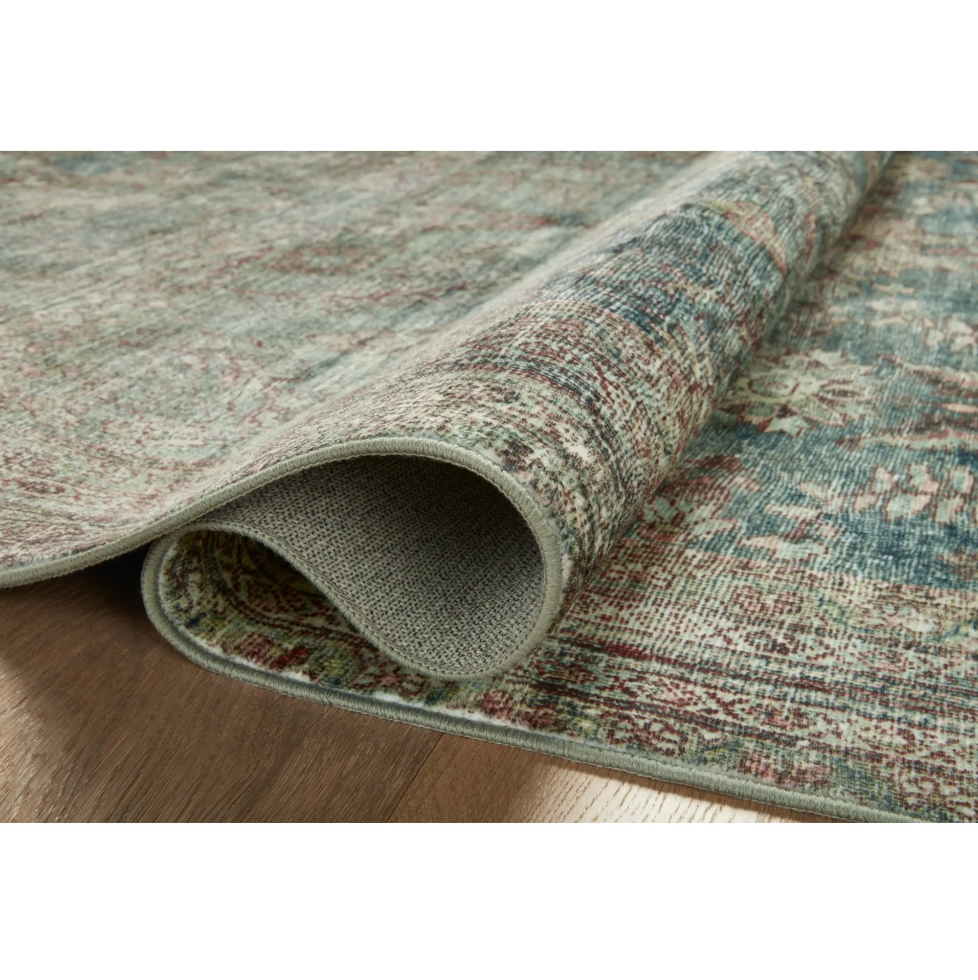 VND0086 Loloi Inc Banks Ocean Spice Rug