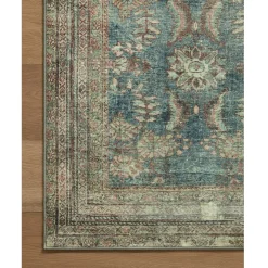 VND0086 Loloi Inc Banks Ocean Spice Rug