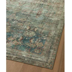 VND0086 Loloi Inc Banks Ocean Spice Rug