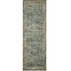 VND0086 Loloi Inc Banks Ocean Spice Rug
