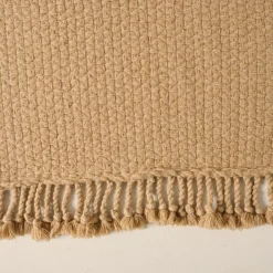 VND7018 Makerspalm, LLC Basketweave Throw