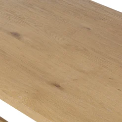 VND6200 Four Hands, LLC Beau Oval Extension Dining Table