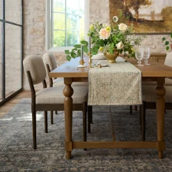 VND6200 Four Hands, LLC Beau Oval Extension Dining Table