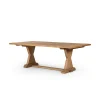 VND6200 Four Hands, LLC Bella Extension Dining Table