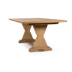 VND6200 Four Hands, LLC Bella Extension Dining Table