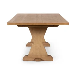 VND6200 Four Hands, LLC Bella Extension Dining Table