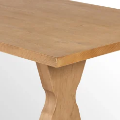 VND6200 Four Hands, LLC Bella Extension Dining Table