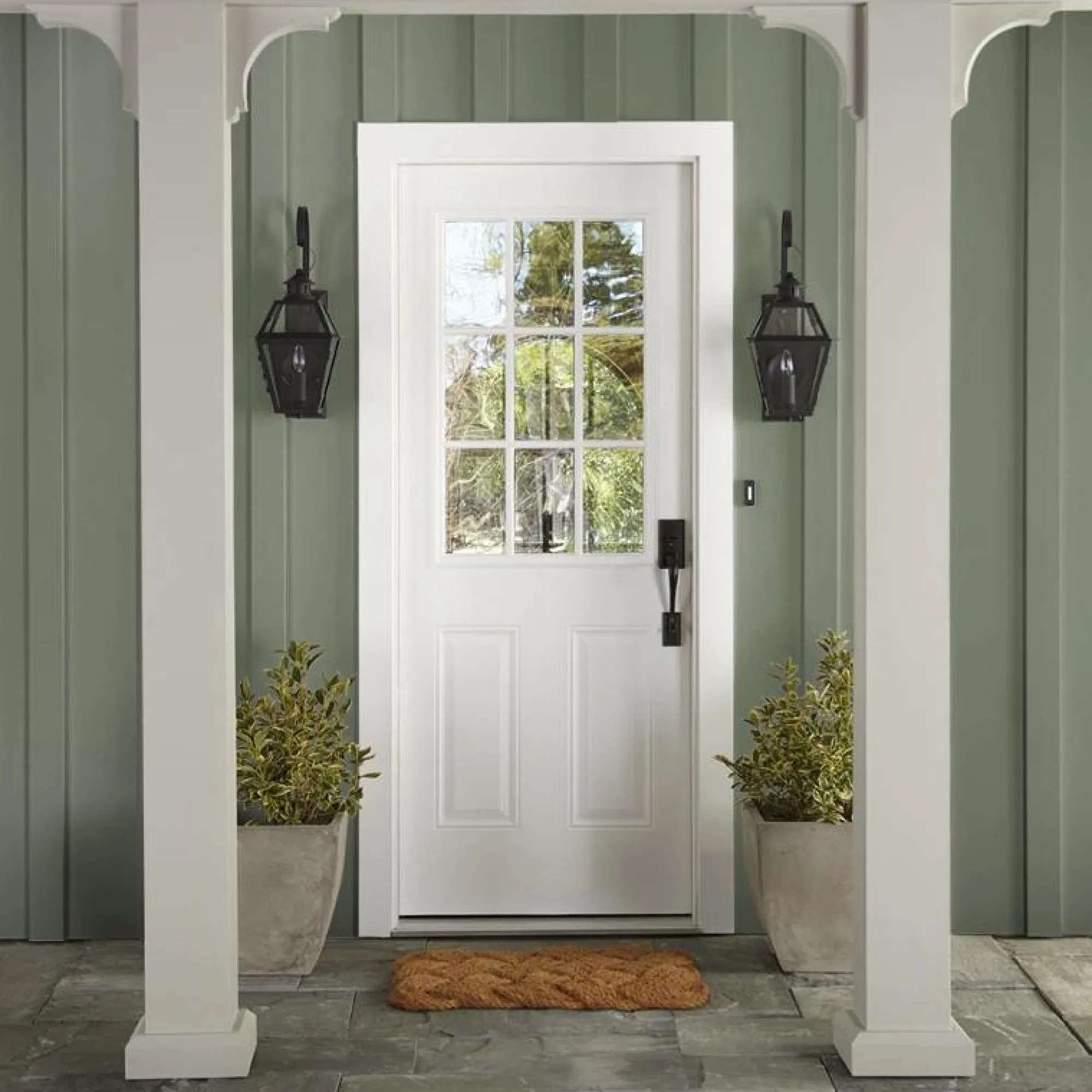 VND0188 Kilz - Masco Coatings Bespoke Green - Exterior Paint