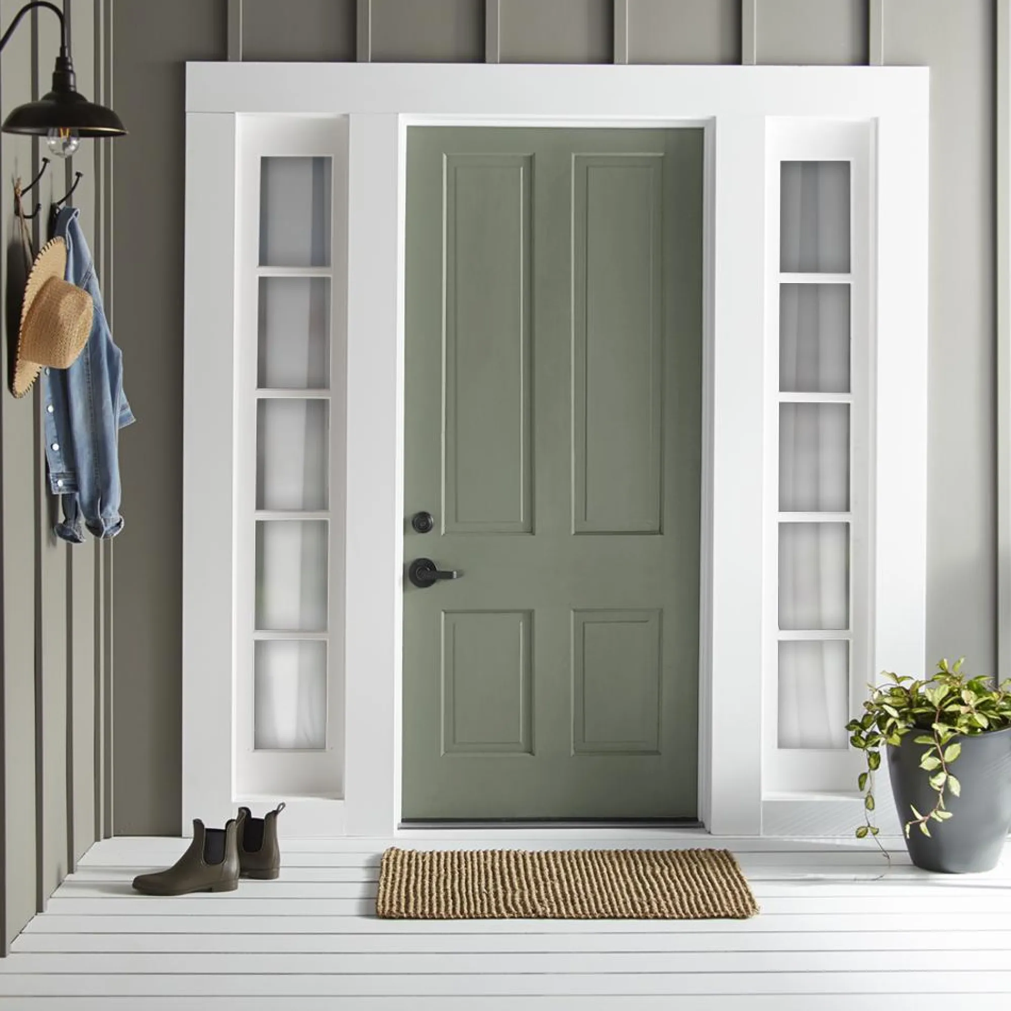 VND0188 Kilz - Masco Coatings Bespoke Green - Exterior Paint