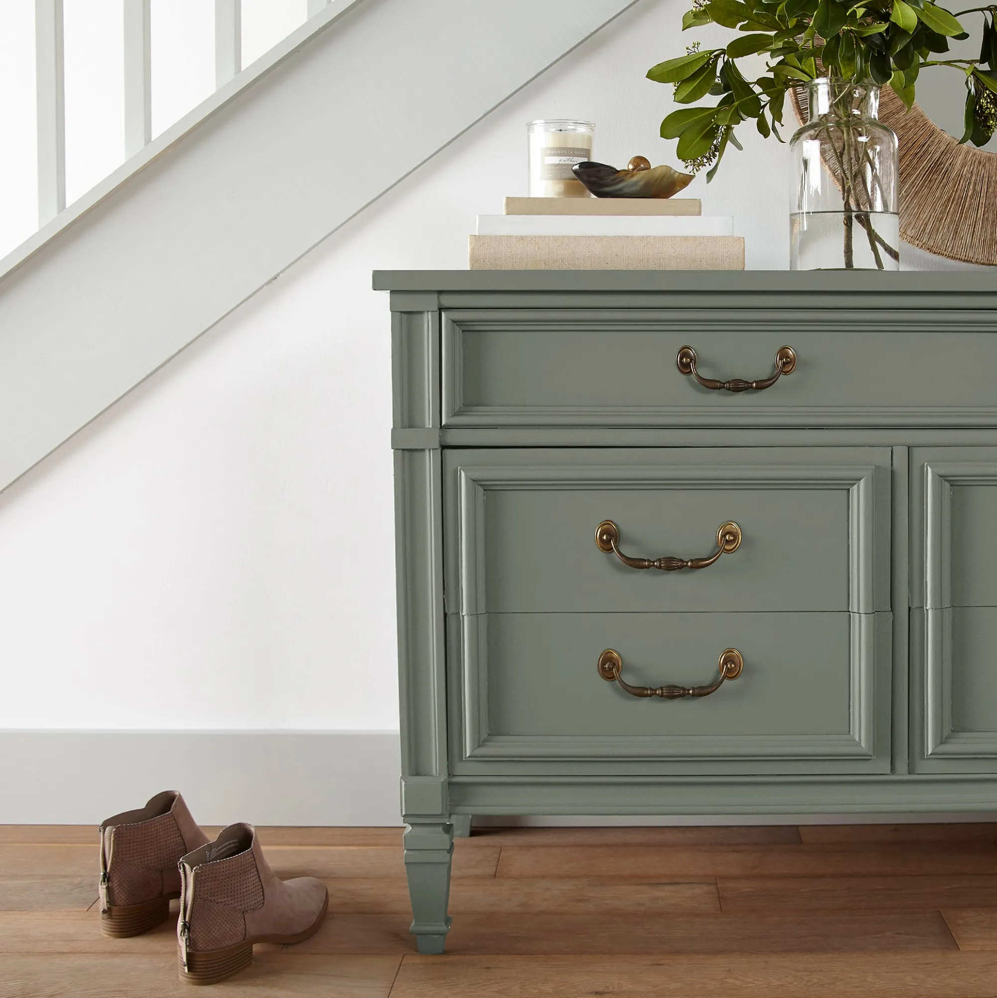 VND0188 Kilz - Masco Coatings Bespoke Green - Trim, Door + Cabinetry Paint