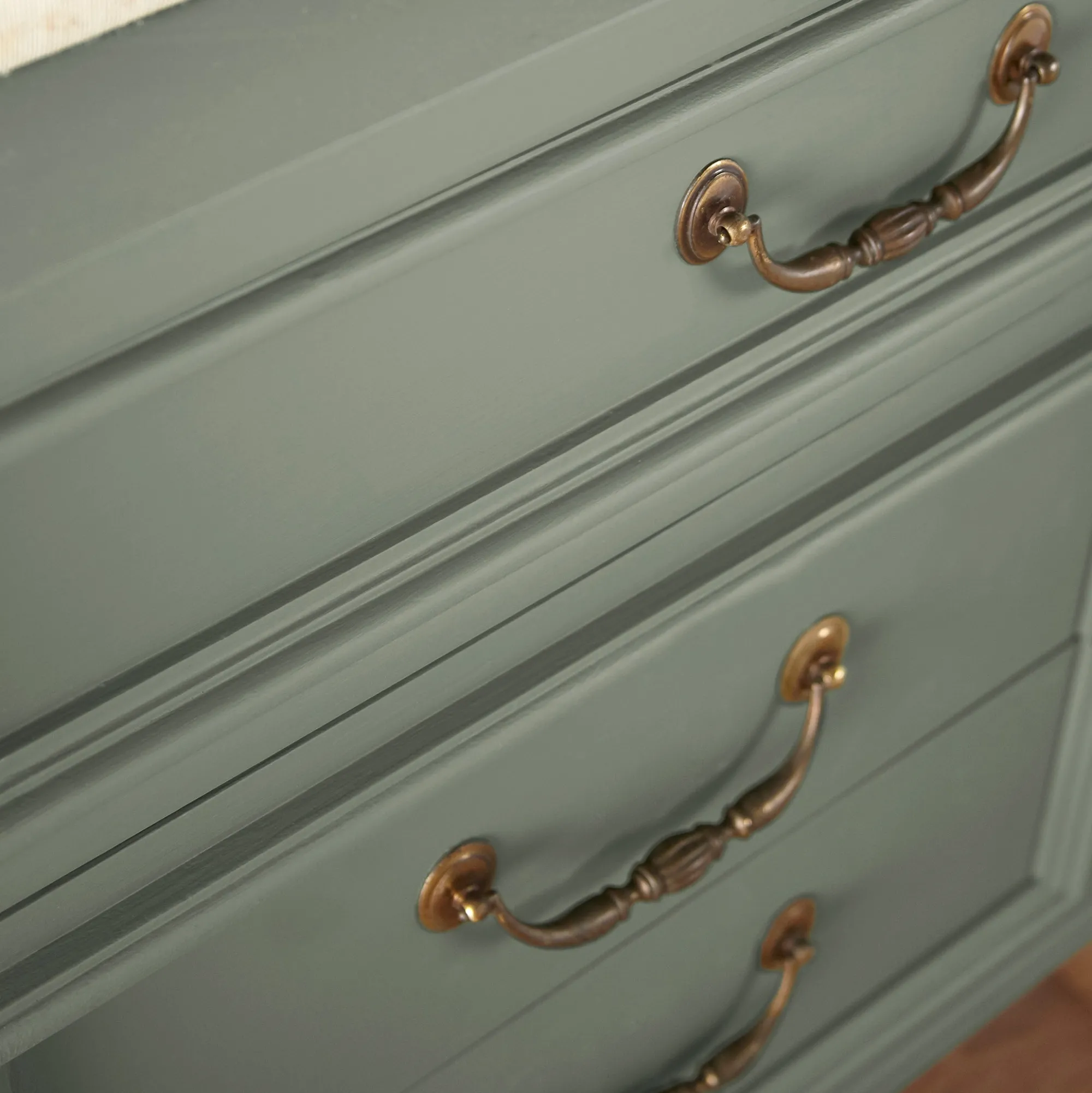 VND0188 Kilz - Masco Coatings Bespoke Green - Trim, Door + Cabinetry Paint