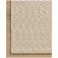 VND0086 Loloi Inc Betty Ivory Beige Rug