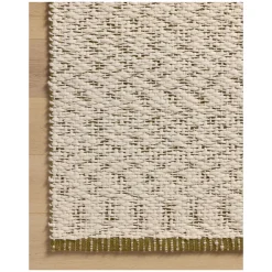 VND0086 Loloi Inc Betty Ivory Green Rug