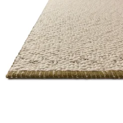 VND0086 Loloi Inc Betty Ivory Green Rug