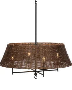 VND6200 Four Hands, LLC Billie Chandelier