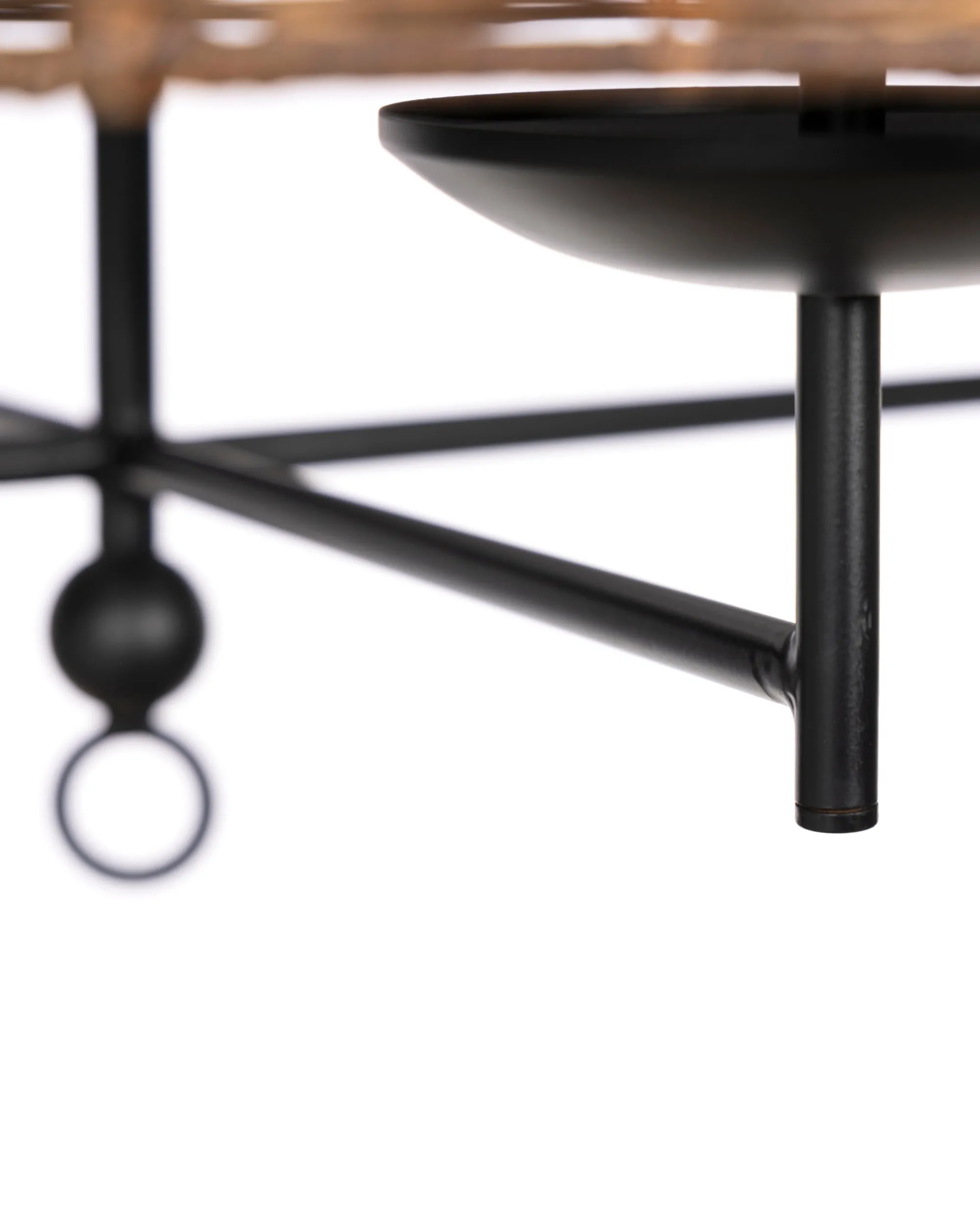 VND6200 Four Hands, LLC Billie Chandelier