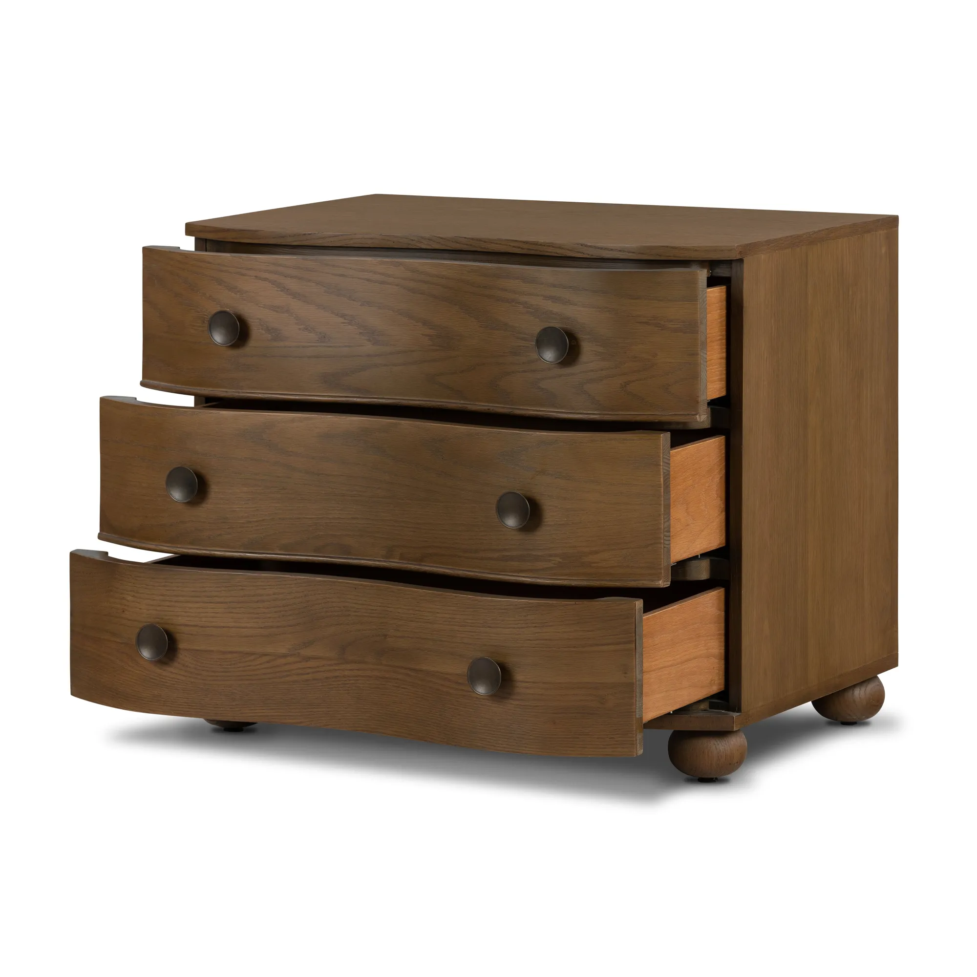 VND6200 Four Hands, LLC Birdie Nightstand