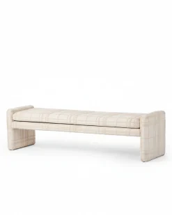 VND6200 Four Hands, LLC Blair Accent Bench