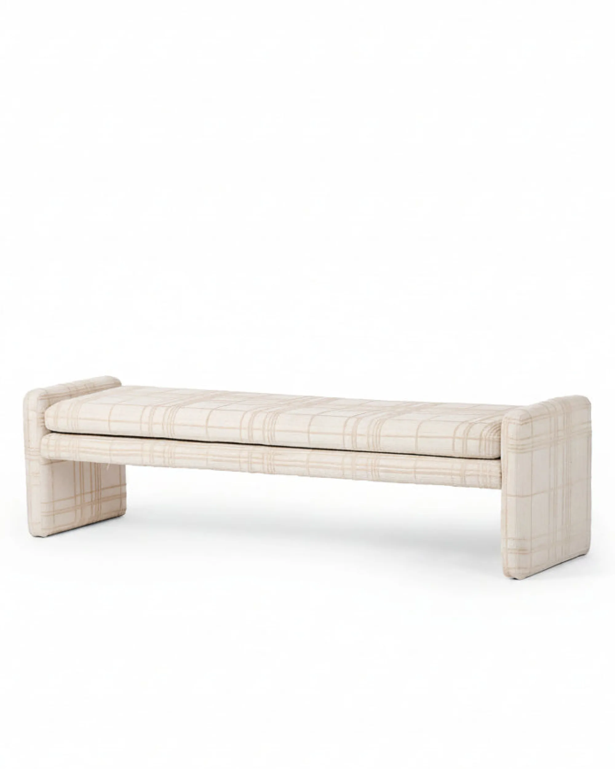 VND6200 Four Hands, LLC Blair Accent Bench