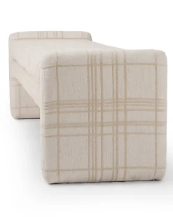 VND6200 Four Hands, LLC Blair Accent Bench