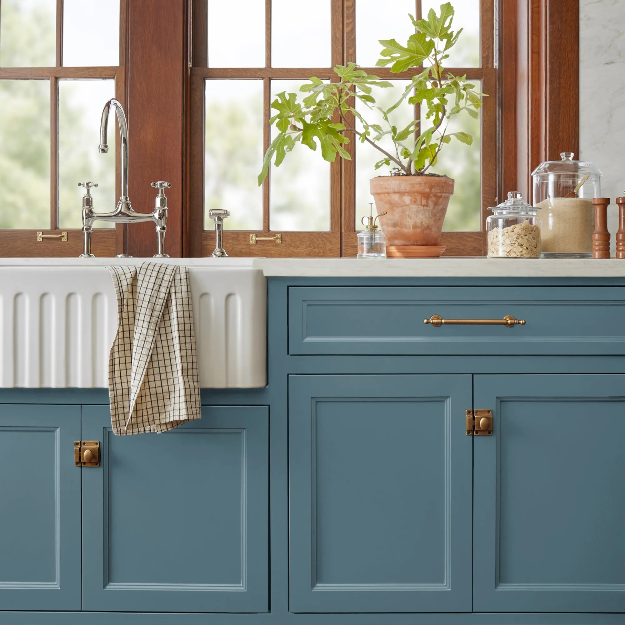 VND0188 Kilz - Masco Coatings Blue Skies - Trim, Door + Cabinetry Paint