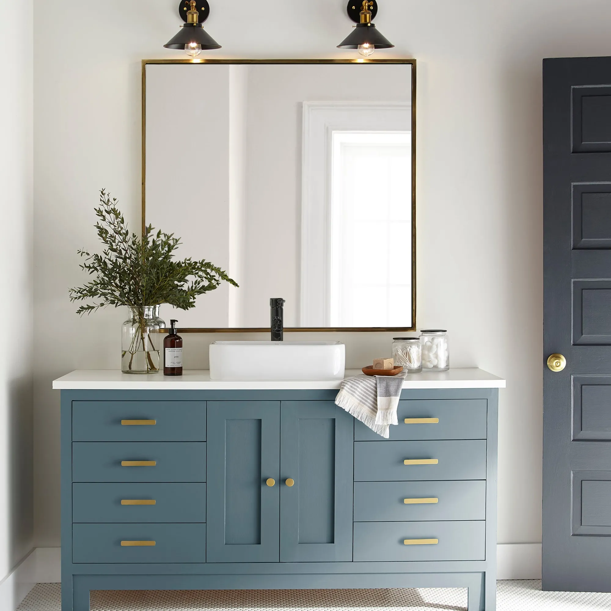 VND0188 Kilz - Masco Coatings Blue Skies - Trim, Door + Cabinetry Paint
