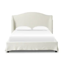 VND6200 Four Hands, LLC Blythe Slipcover Bed