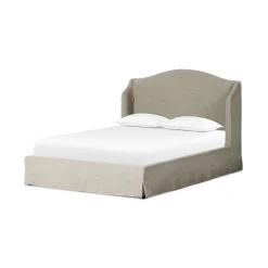 VND6200 Four Hands, LLC Blythe Slipcover Bed