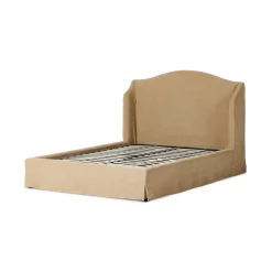 VND6200 Four Hands, LLC Blythe Slipcover Bed