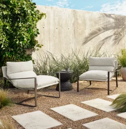 VND6200 Four Hands, LLC Bodie Outdoor Sling Chair