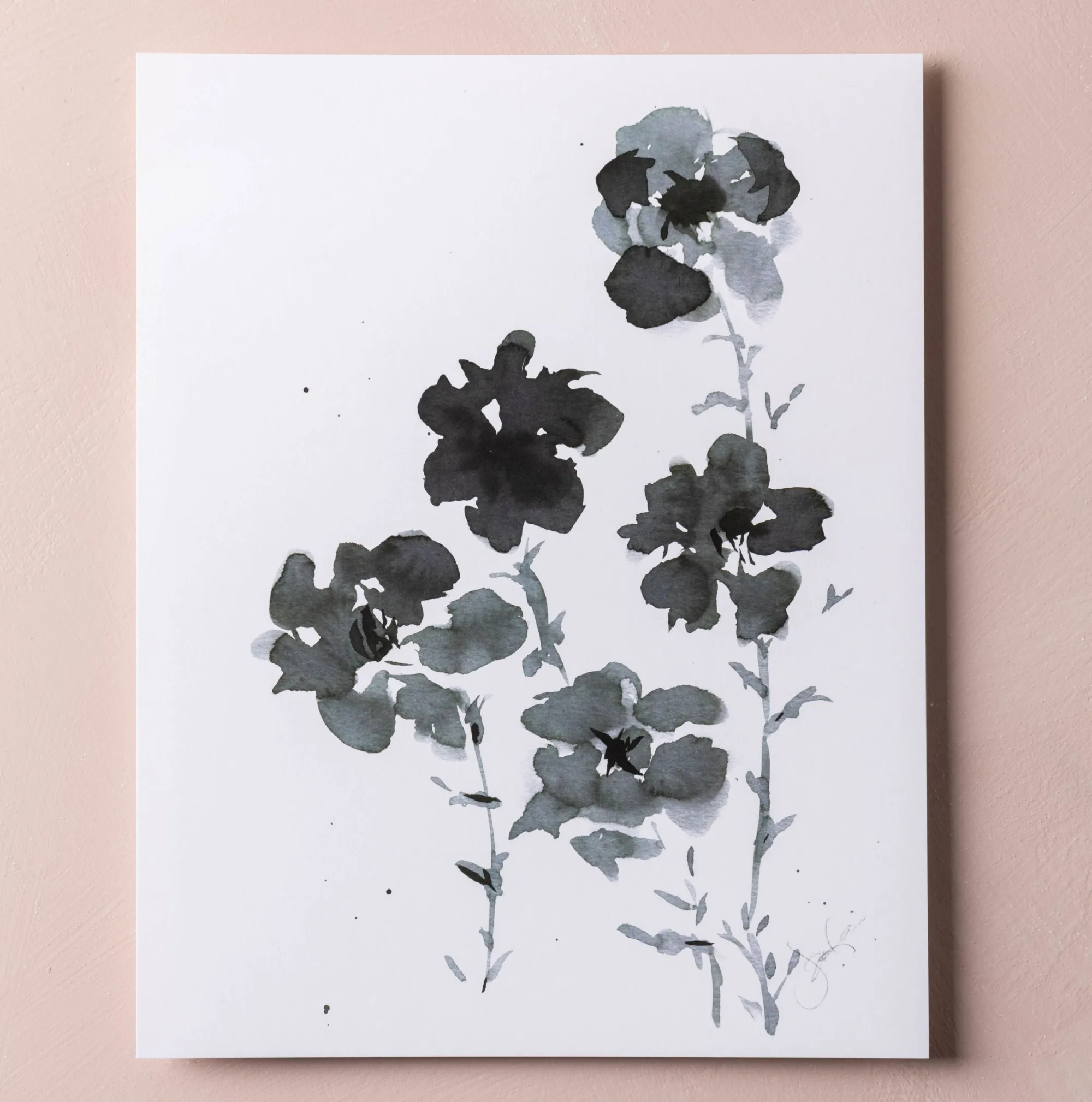VND5090 Thomas Graphics Inc. Botanical Watercolor Print