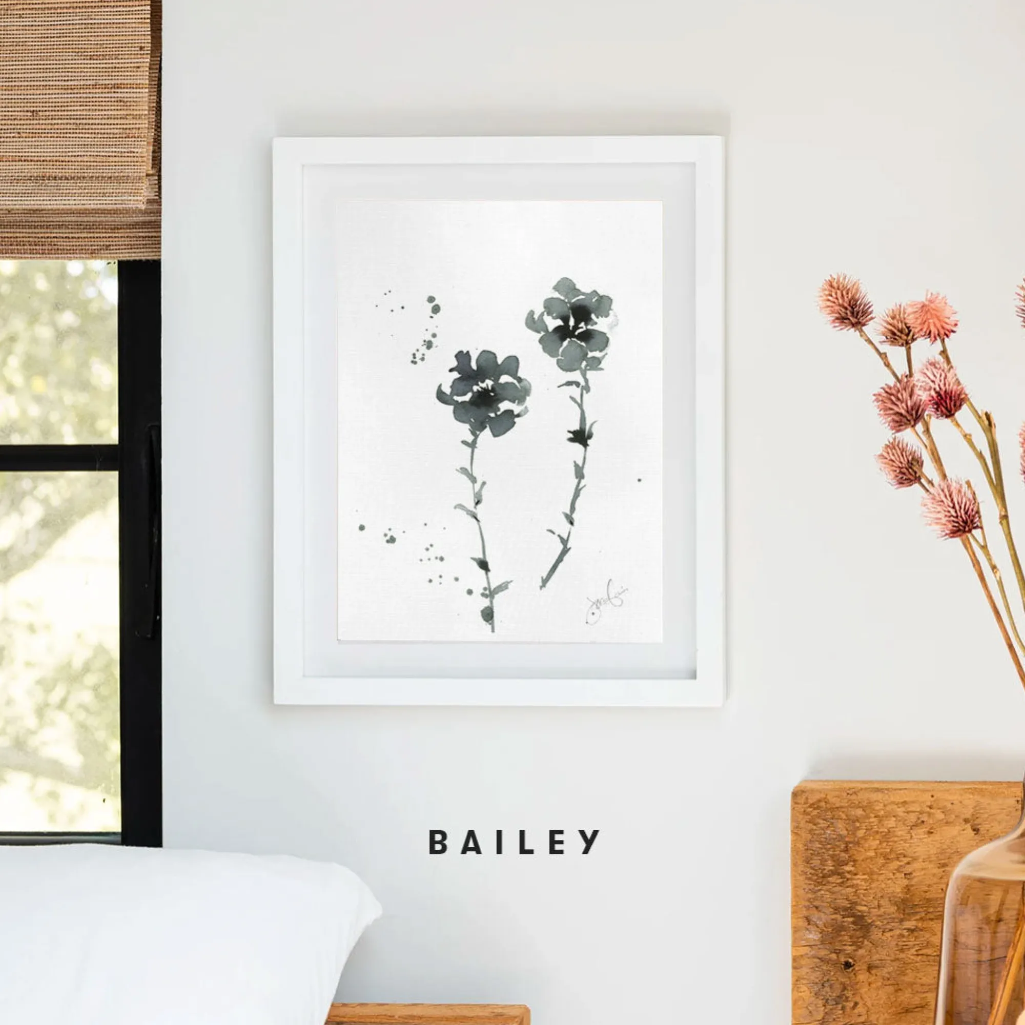 VND5090 Thomas Graphics Inc. Botanical Watercolor Print