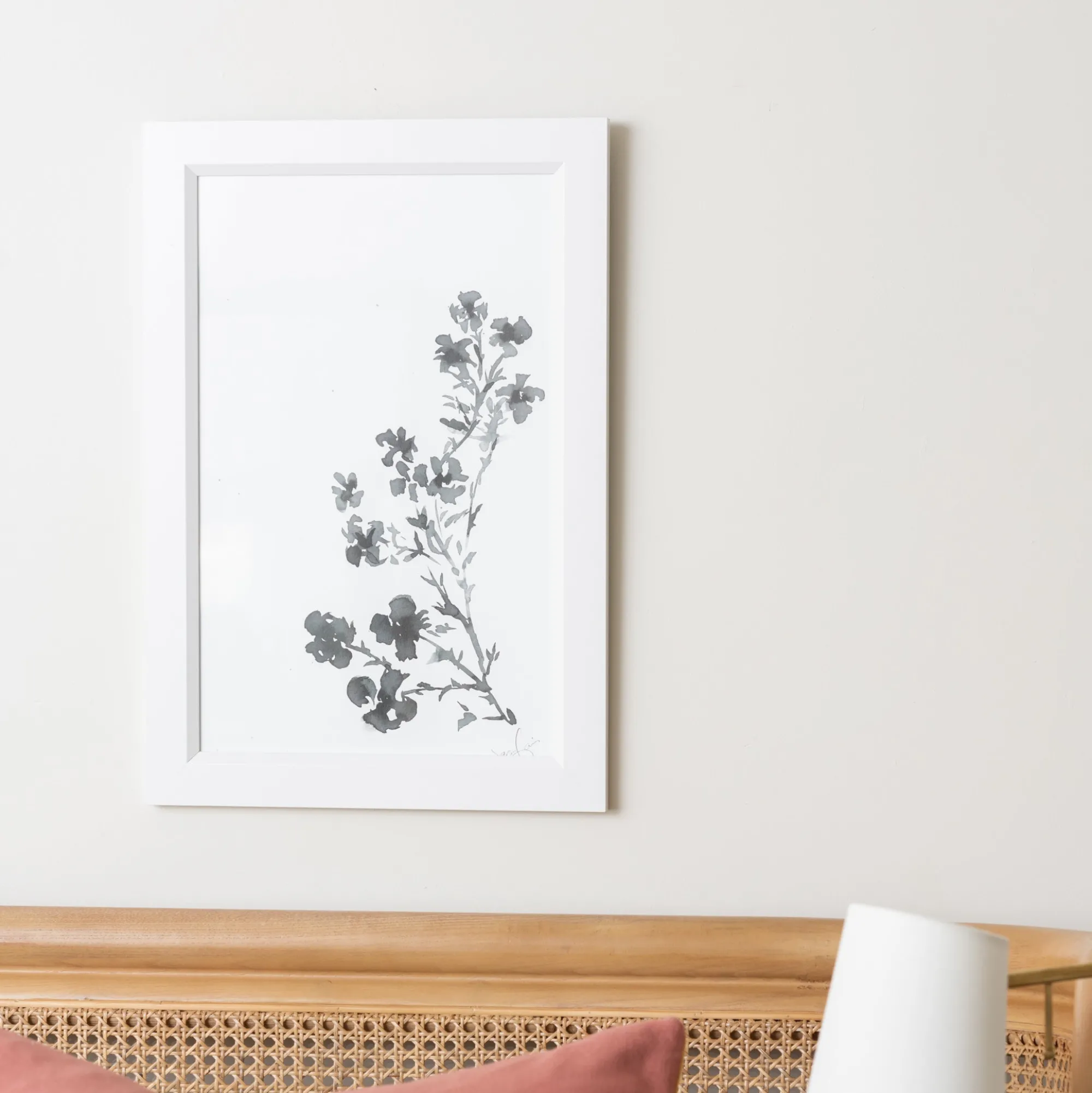 VND5090 Thomas Graphics Inc. Botanical Watercolor Print